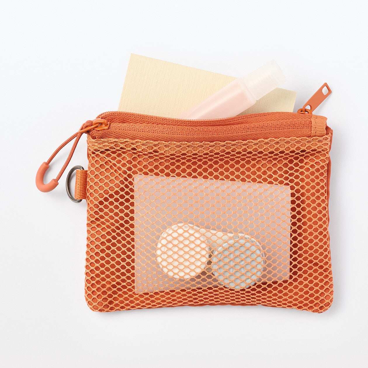 Polyester Two‐zipper Case S