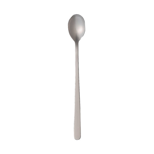 Long dessert spoon