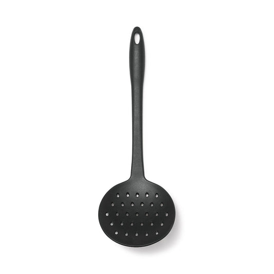 SILICONE PERFORATED SPOON