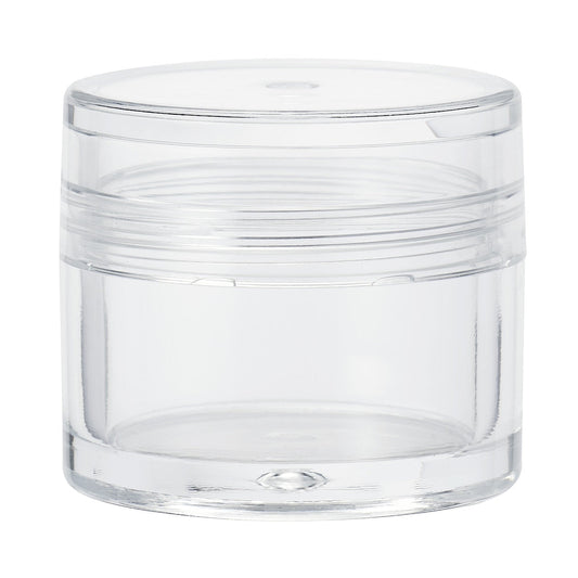 Acrylic Pot - 3.5 x 3.1cm