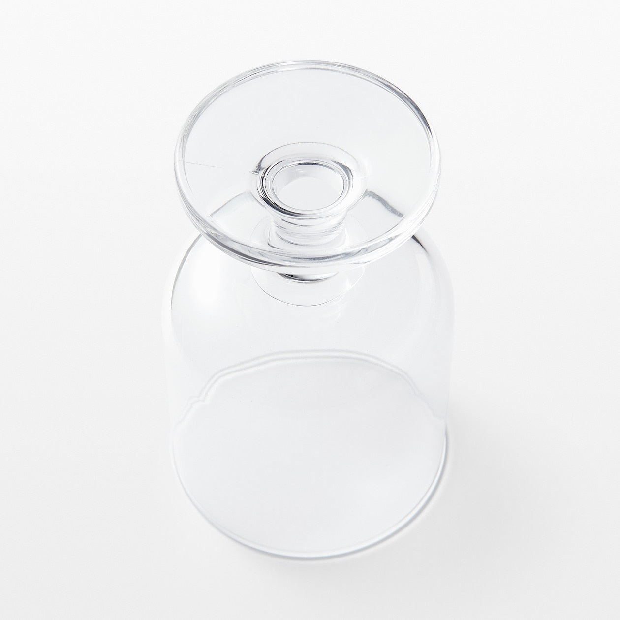 Tempered Stem Glass L