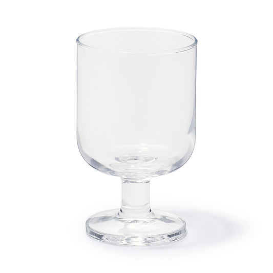 Tempered Stem Glass L