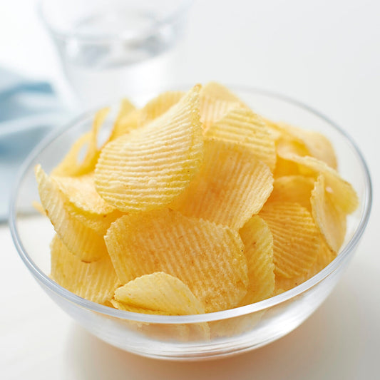 Sea Salt Potato Crisps