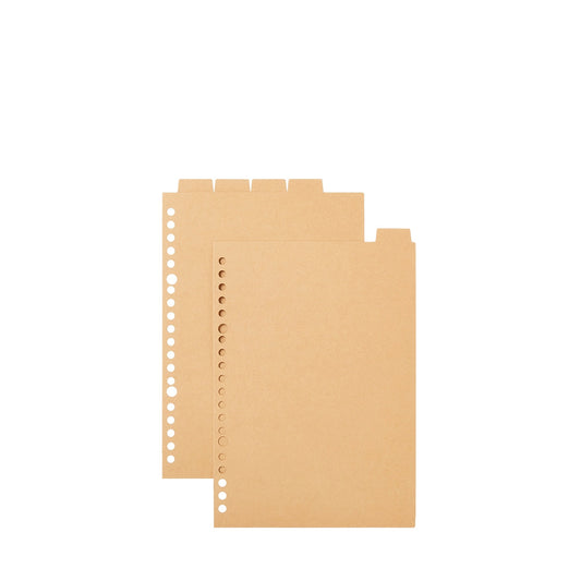 PAPER DIVIDER / BEIGE A5