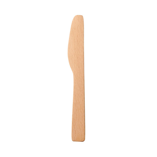 Beech Butter Spreader