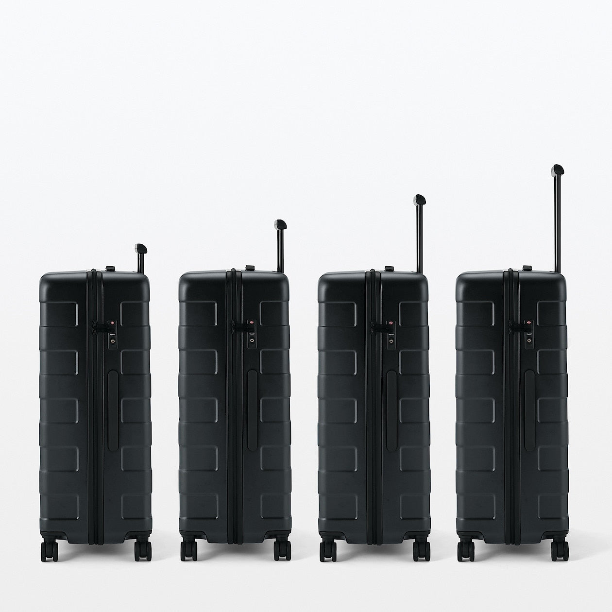 Luggage - Hard Trolley Suitcase 105L