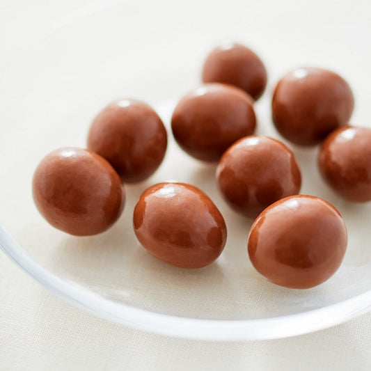 Milk Chocolate Coated Rasberry 80g