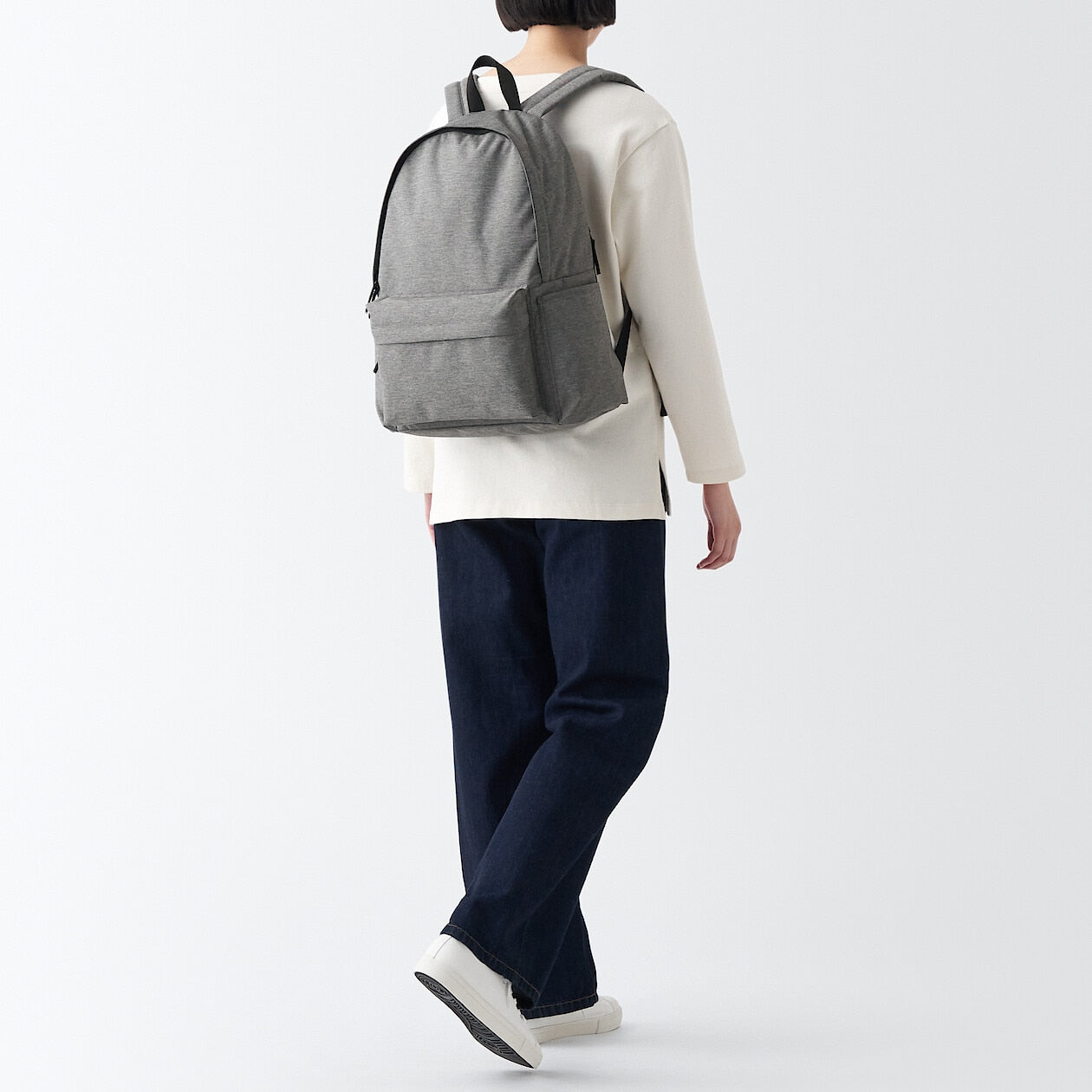 Less Tiring Water Repellent Backpack