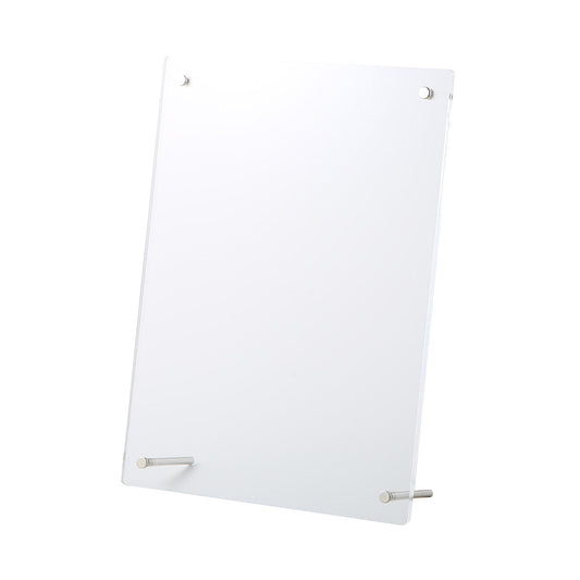 Acrylic Photo Frame L