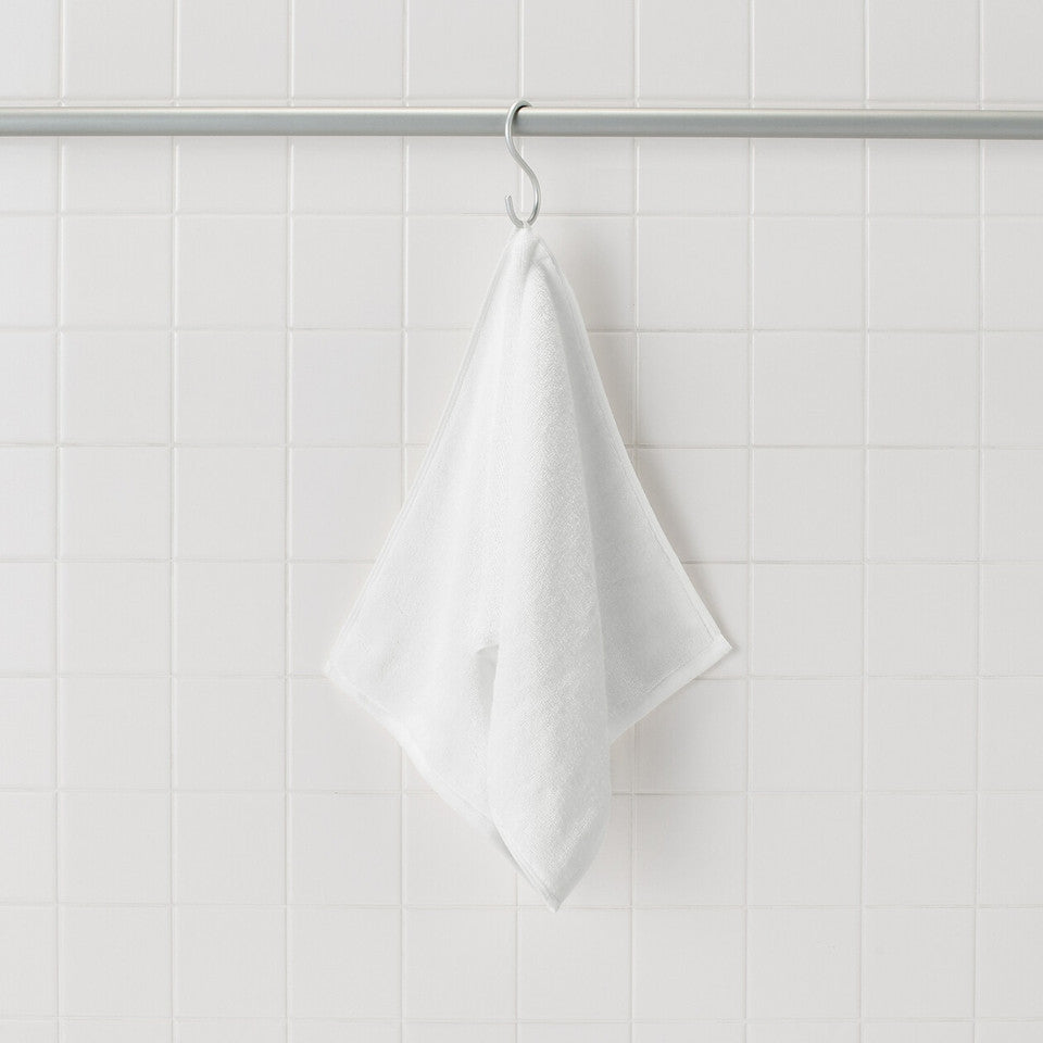 Cotton Twin Pile Face Towel 34x85cm