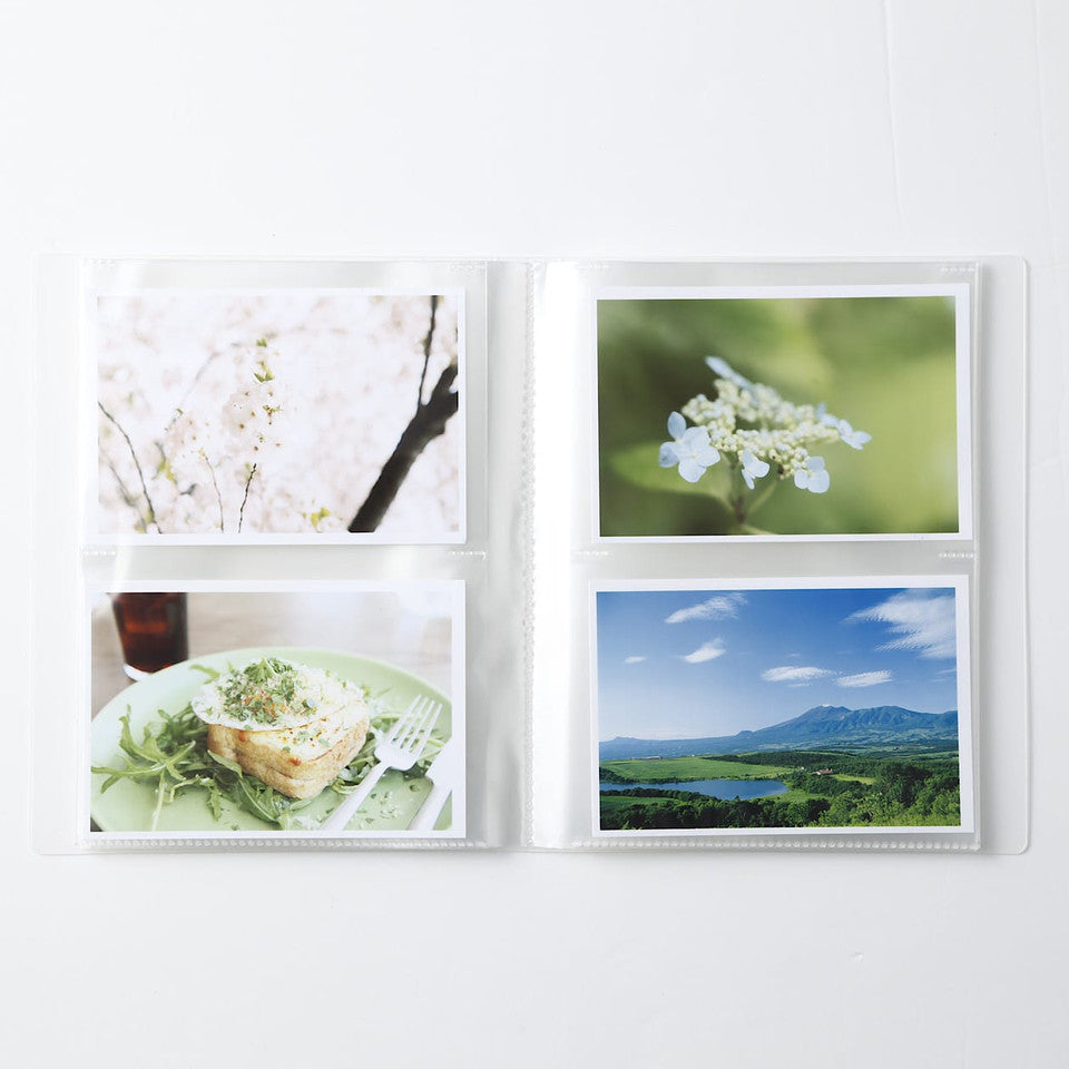 Slip‐In Photo Album
