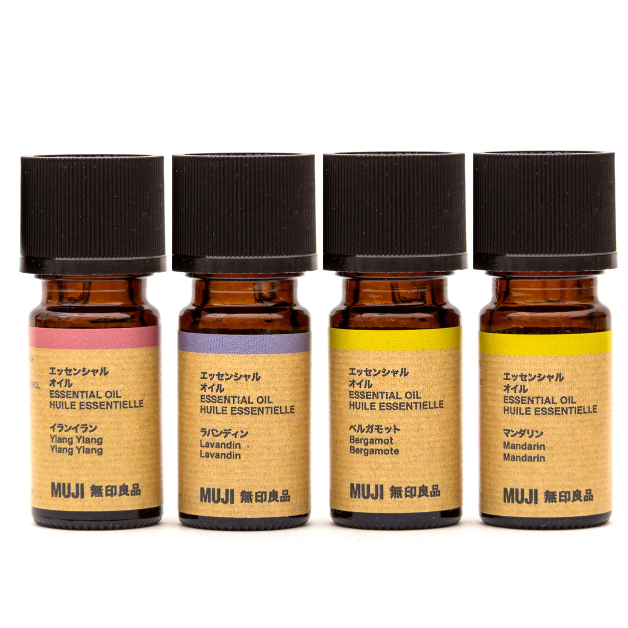 Essential Oil Gift Set Relax