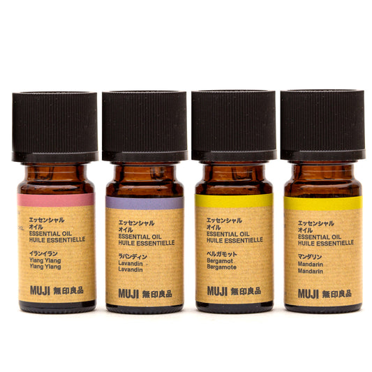 Essential Oil Gift Set Relax