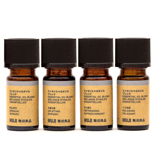 Essential Oil Gift Set Mood Enhancing
