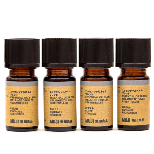 Essential Oil Gift Set Daily Wellbeing