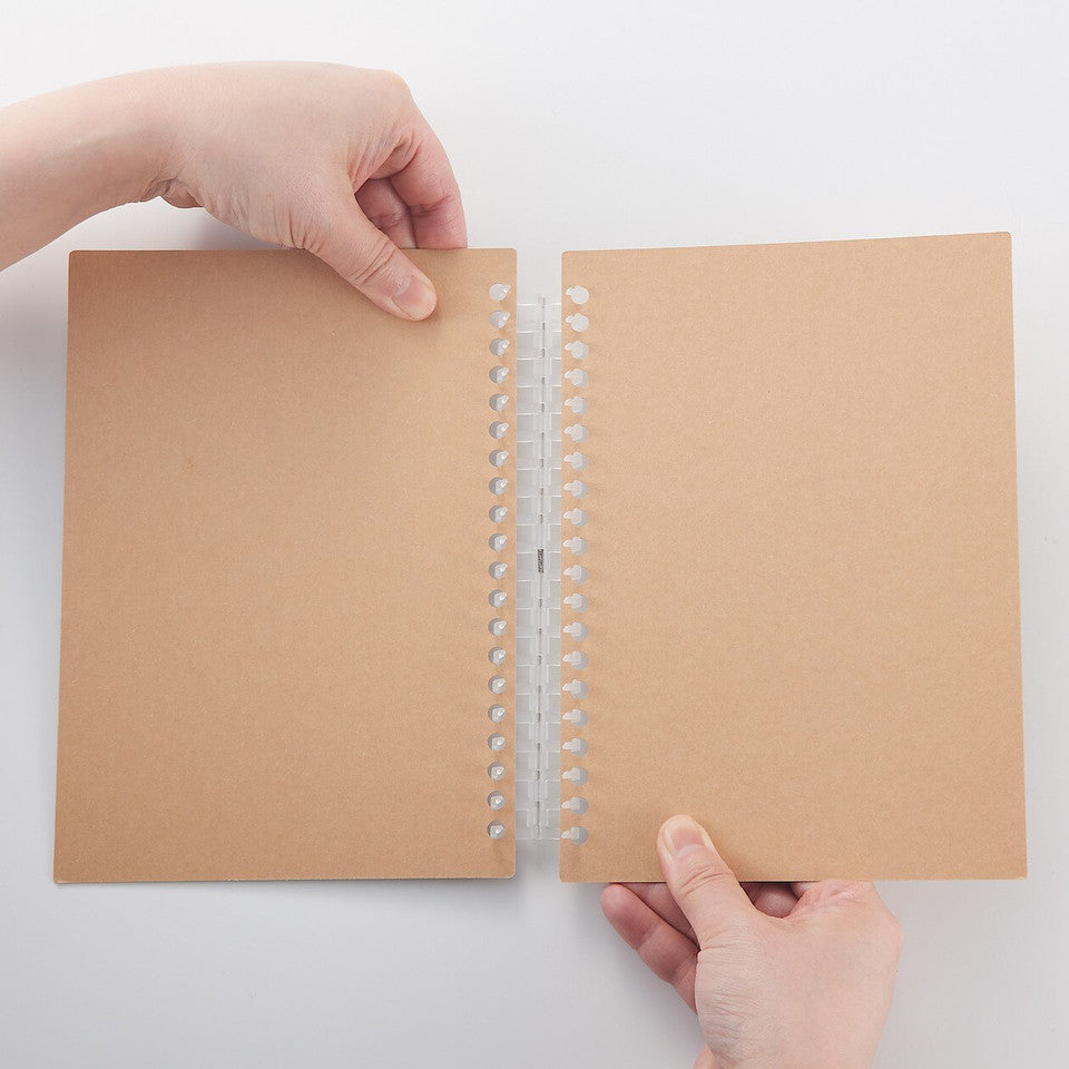 Cover for Loose Leaf Paper‐ A5