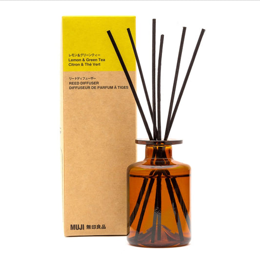 Lemon and Green Tea Reed Diffuser 175ml