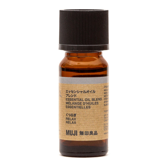 Relax Blend of Essential Oils 10ml
