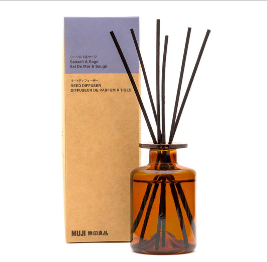 Sea Salt and Sage Reed Diffuser 175ml