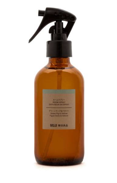 GREEN FIG AND VETIVER ROOM SPRAY 250 ML