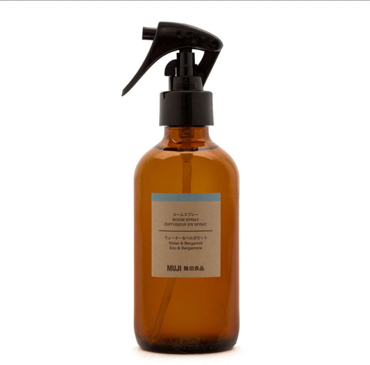 Water and Bergamot Room Spray 250ml