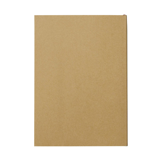 Recycled Paper Notebook - Regular.