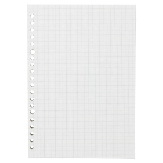 Loose Leaf Graph Paper A5 - 5mm