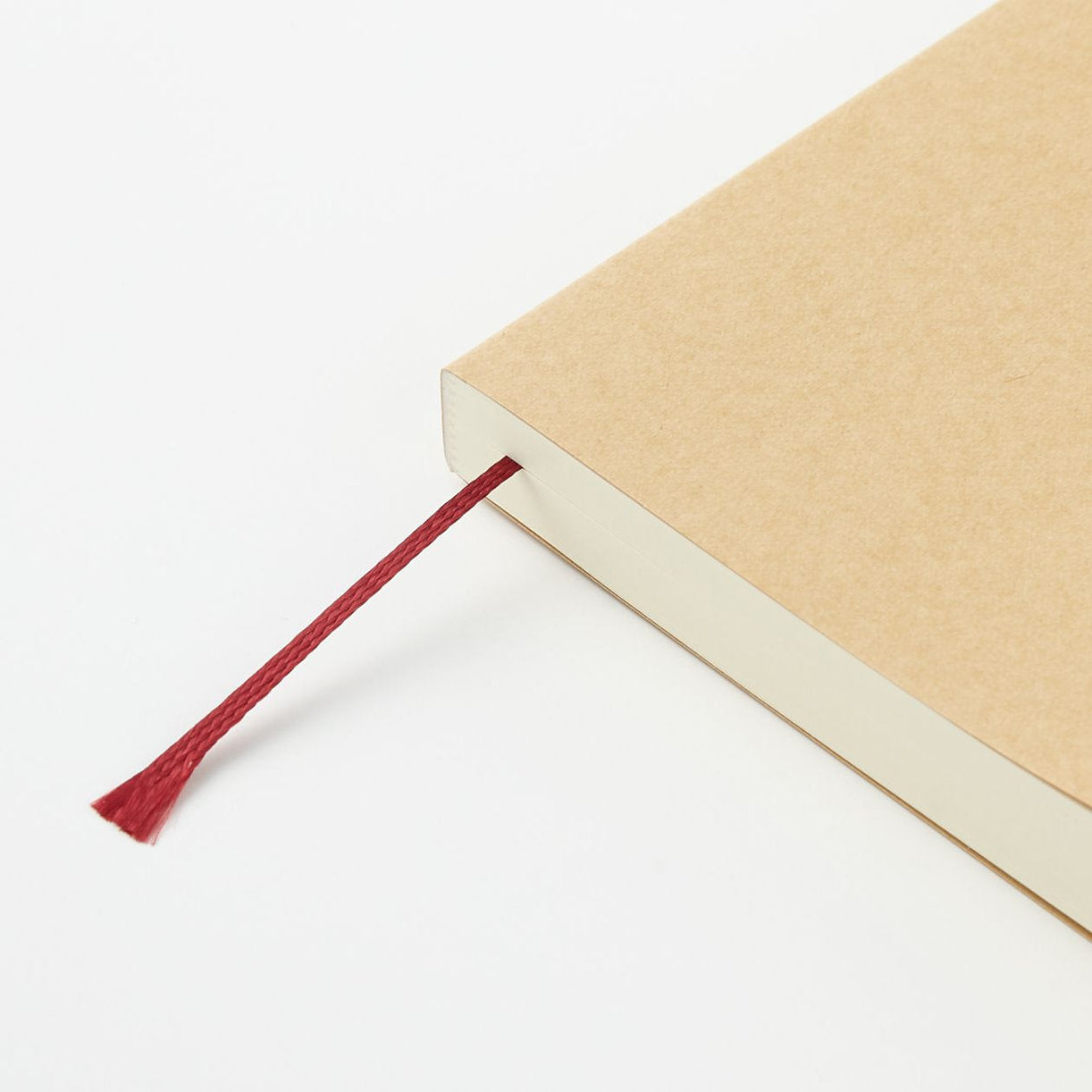 Recycled Plain Paper Notebook - Thick