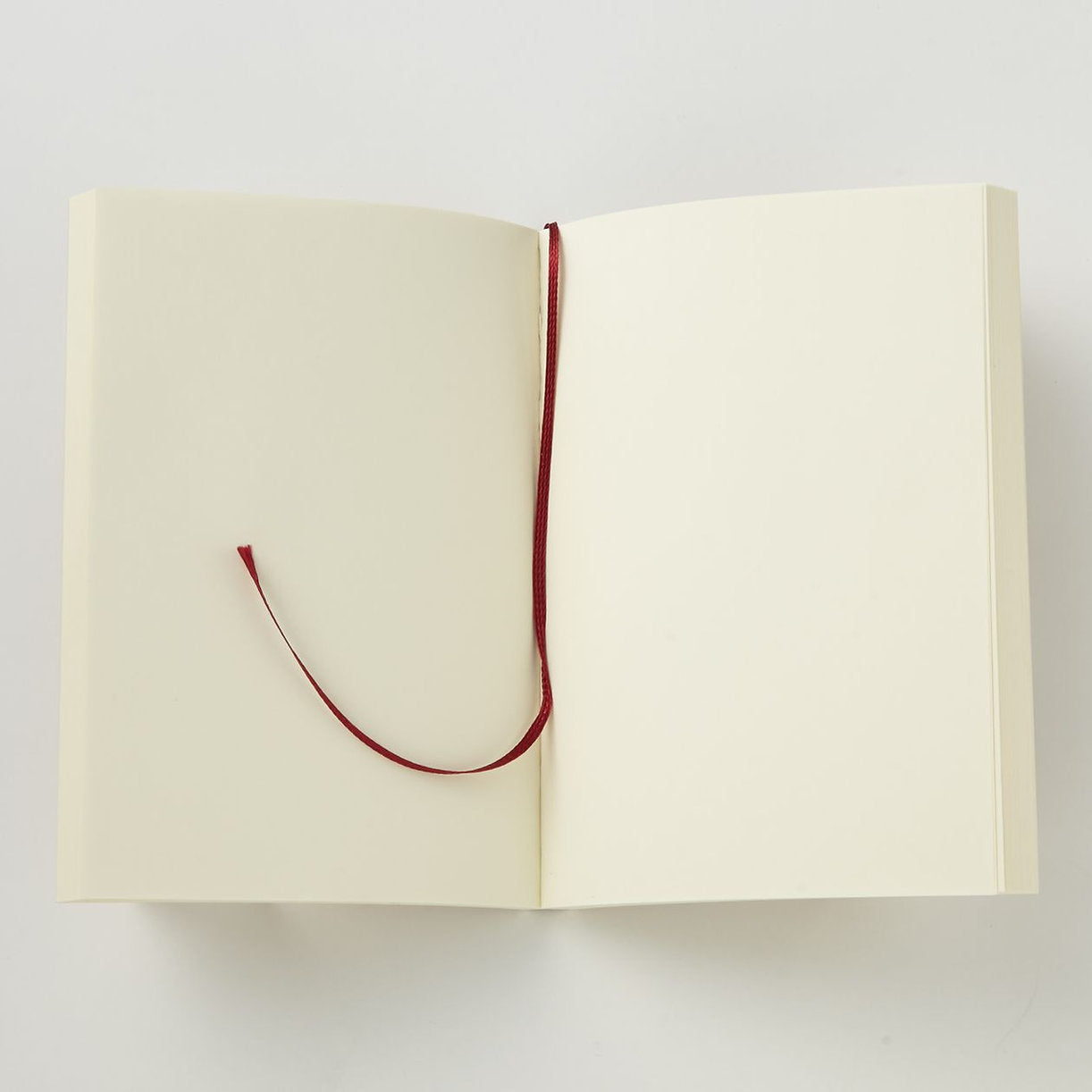 Recycled Plain Paper Notebook - Thick