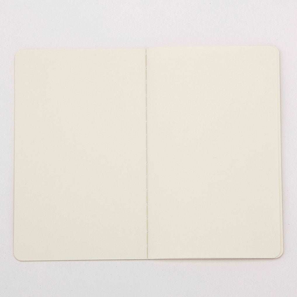 SLIM NOTEBOOK / PLAIN A6 Slim / Beige / 40 sheets