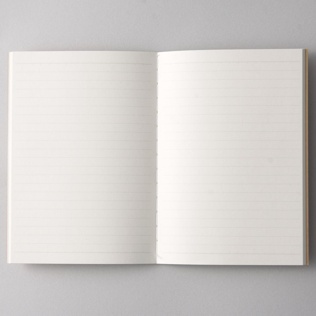 Recycling Lined Paper Notebook - A4