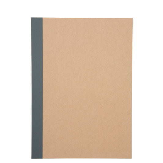 Recycling Lined Paper Notebook - A4