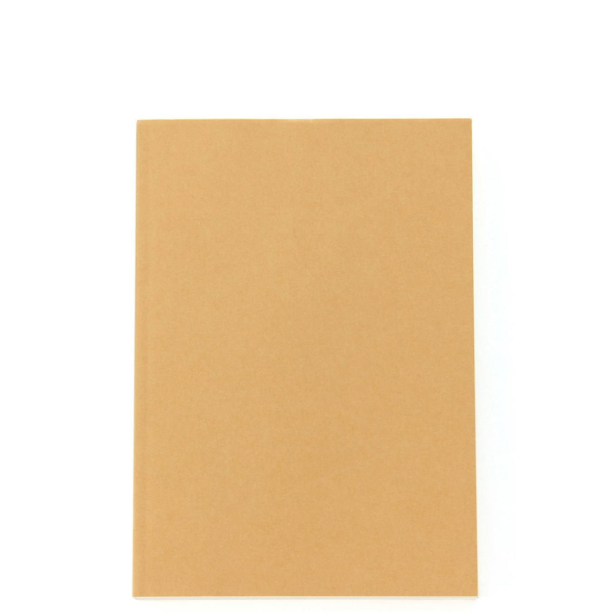 Recycled Plain Paper Notebook - Thick