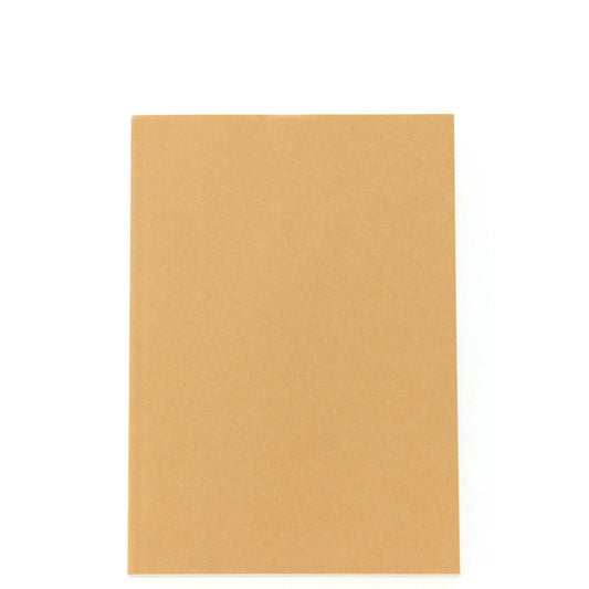 Recycled Plain Paper Notebook - Thick