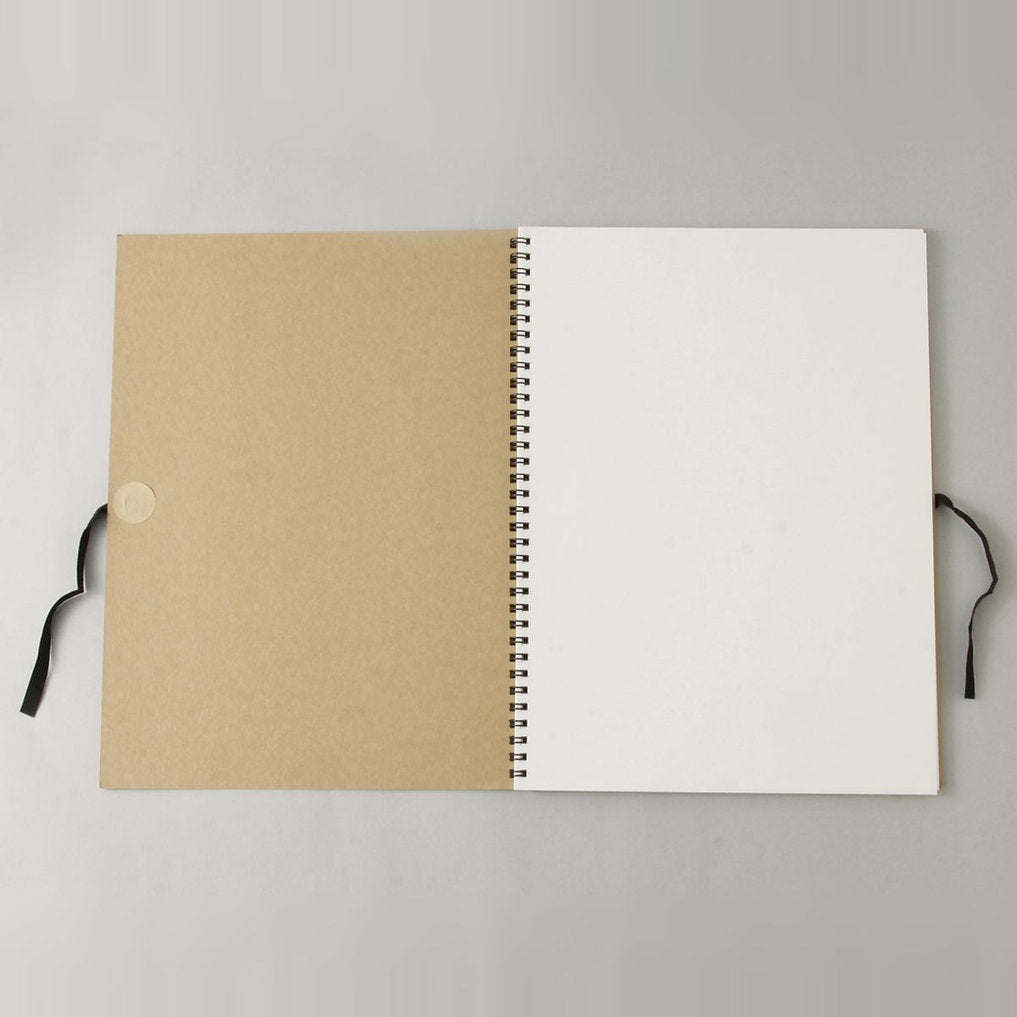 Sketchbook F4