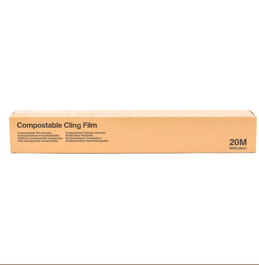 Compostable Cling Film 20m