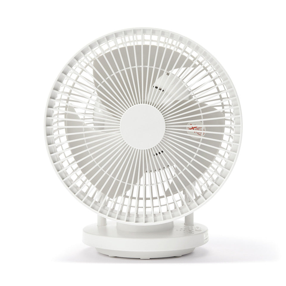 Oscillating Air Circulator with Aroma Diffuser