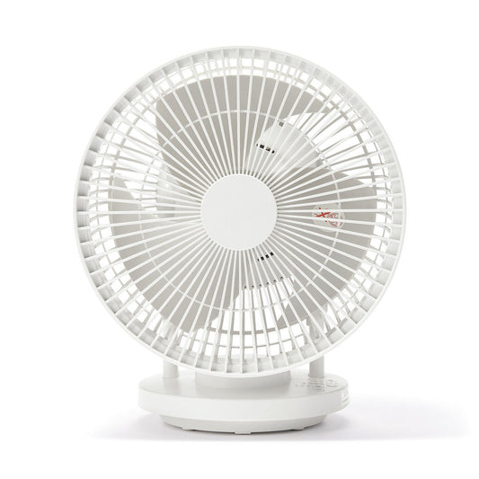 Oscillating Air Circulator with Aroma Diffuser