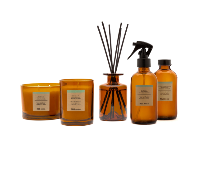 GREEN FIG AND VETIVER ROOM SPRAY 250 ML