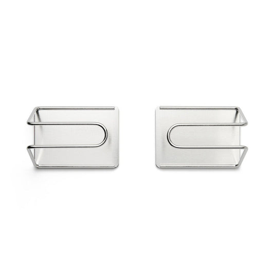 Magnetic Stainless Steel Kitchen Roll Holder