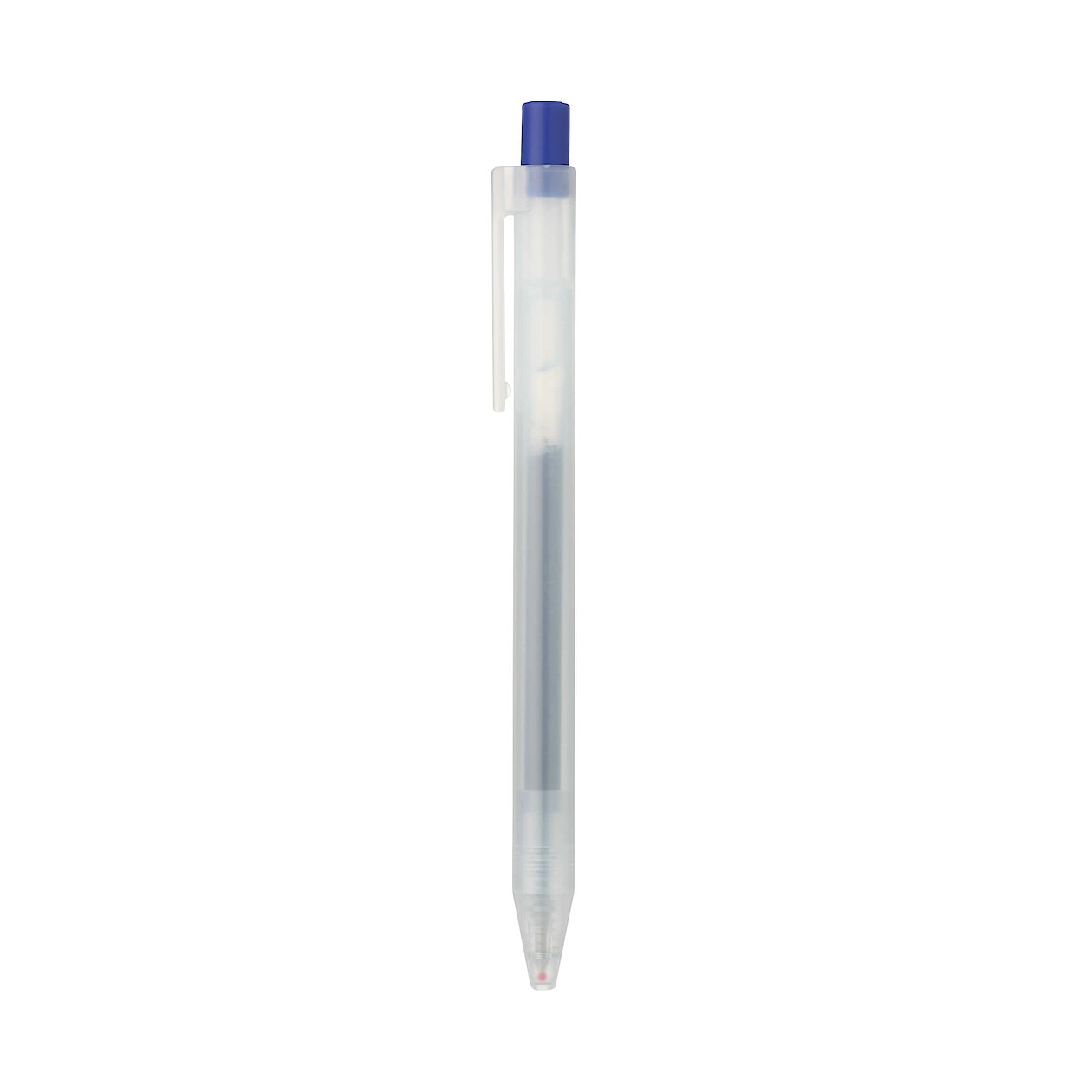 Sleek Retractable Colored Gel Pen – Single – 0.5 mm Tip