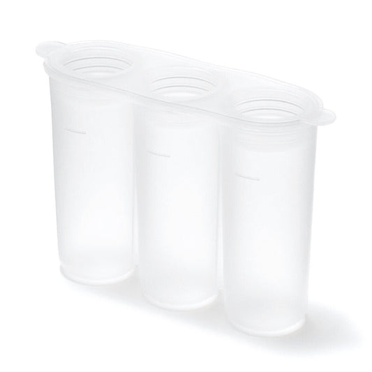Silicone Cylinder Ice Mould