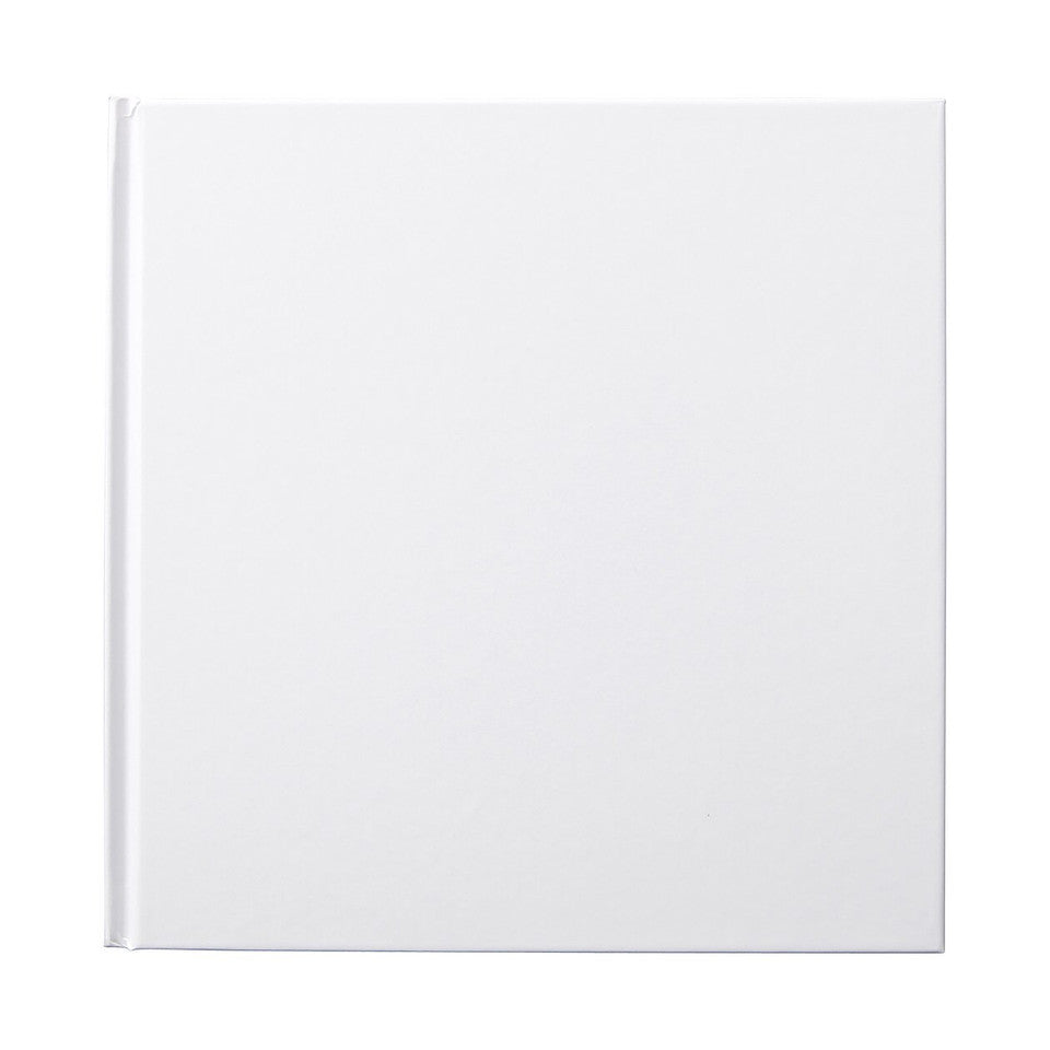 Hardcover Plain Notebook