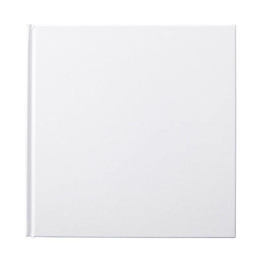 Hardcover Plain Notebook S