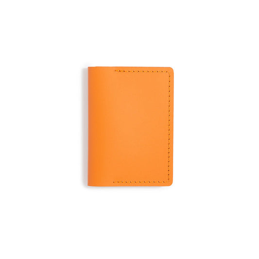 Recycled Leather Travel Wallet